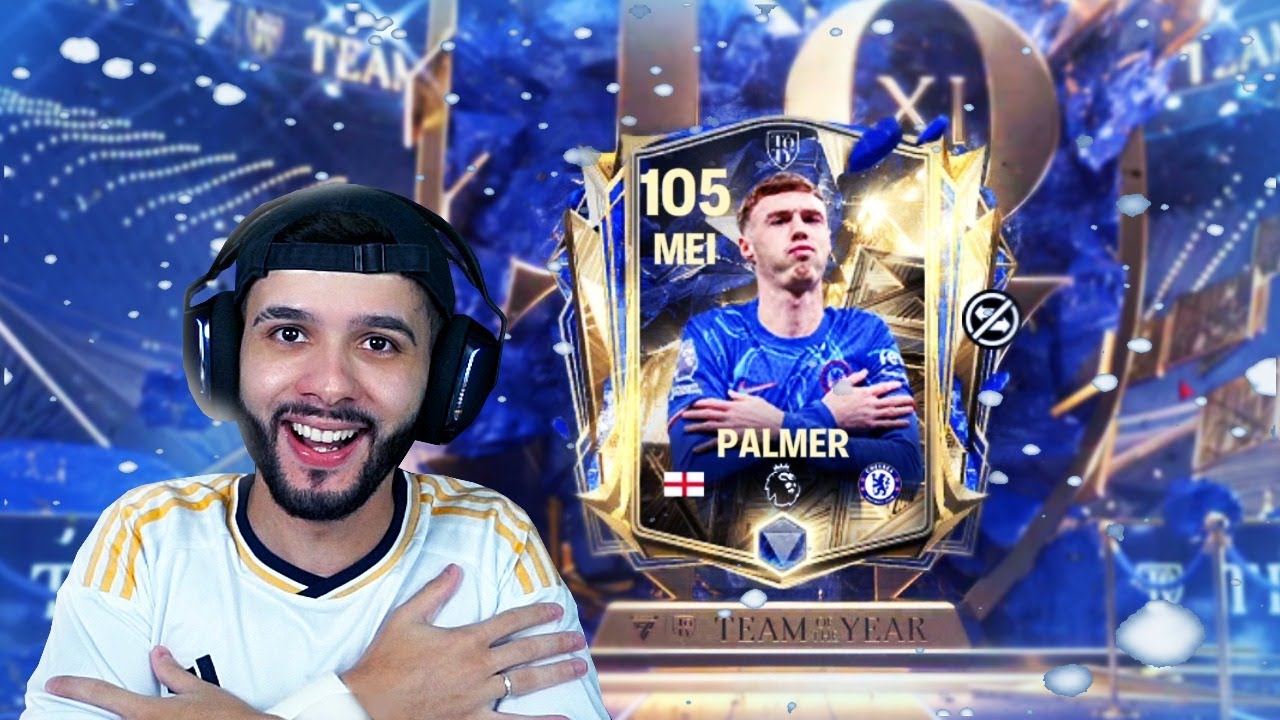 ABRI MEU ÚLTIMO PACOTE UTOTY NO FC MOBILE! 🥶