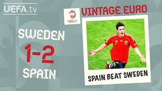 Download lagu SWEDEN 1-2 SPAIN, EURO 2008 | VINTAGE EURO mp3 Download lagu SWEDEN 1-2 SPAIN, EURO 2008 | VINTAGE EURO mp3
