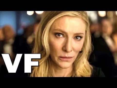DISCLAIMER Bande Annonce VF (2024) Cate Blanchett, Alfonso Cuarón
