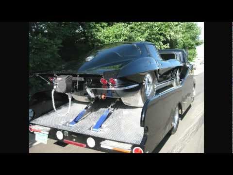 Our Custom Car Hauler