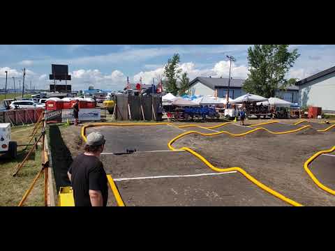 quebec classic 2021 bego truggy b main