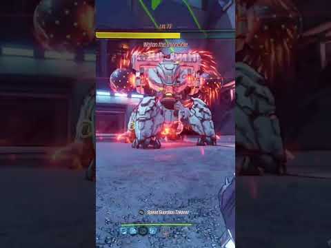 Borderlands 3 Wotan Speedkill