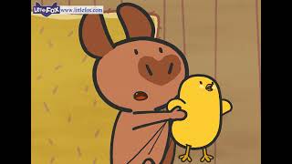 Bat and Friends 15  The Thing in the Barn   Level 1   By Little Fox