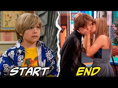The ENTIRE Story of Suite Life on Deck in 44 Minutes