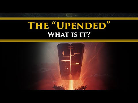Destiny 2 Lore - What is "the Upended?" in the Vow of the Disciple raid? Rhulk's super weapon?