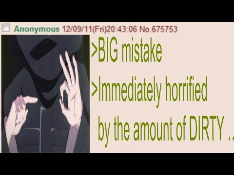 Anon Immediately REGRETS Learning Sign Language 🤟 🫢- 4chan /b Greentext