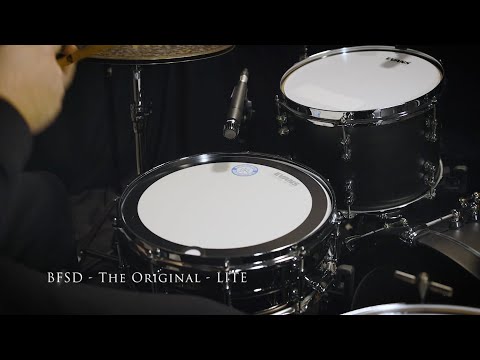 \'The Original LITE\' Snare Drum Muffler - 14\'