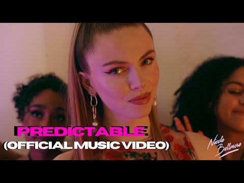 Nicole Bellmore - Predictable (Official Music Video)