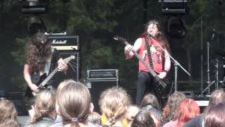 GOSPEL OF THE HORNS- (KILKIM ŽAIBU 2012.006.23.)-6