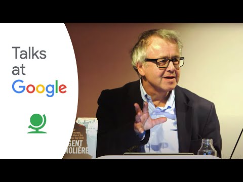 Agent Moliere: The Life of John Caincross | Geoff Andrews | Talks at Google