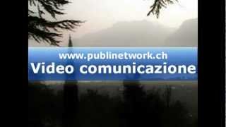 preview picture of video 'PubliNetwork Switzerland - Presentarsi con stile...'