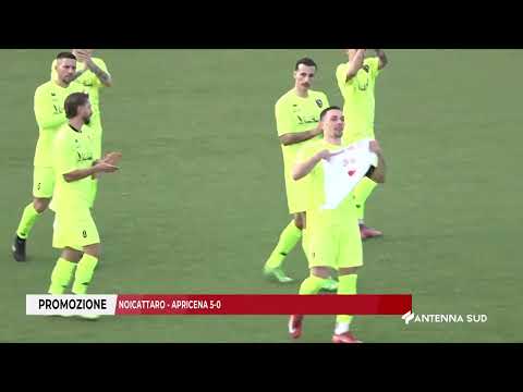 08 FEBBRAIO 2026   PROMOZIONE NOICATTARO   ARICENA 5 0