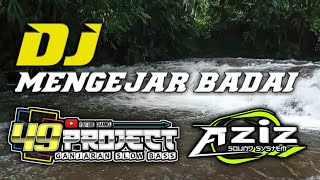 Download lagu DJ MENGEJAR BADAI JINGLE AZIZ AUDIO CORPORATION SU... mp3