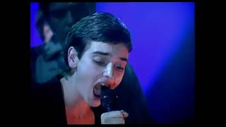 Sinéad O&#39;Connor  - Fire On Babylon ( TOTP )