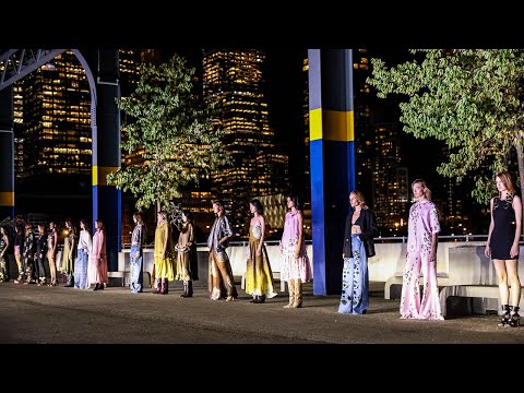 Cynthia Rowley NYFW SS25