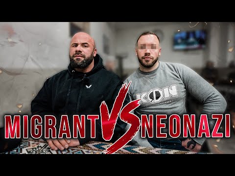 MIGRANT trifft auf NEO-N*ZI