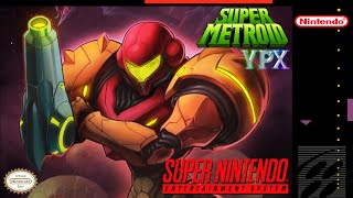 Super Metroid YPX - Hack SNES