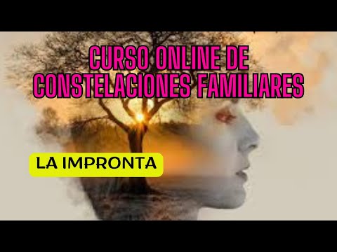 CONSTELACIONES FAMILIARES CURSO ONLINE - LA IMPRONTA