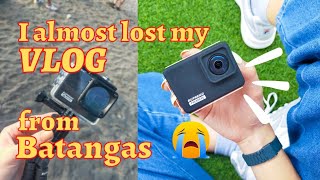 Vlog 34 🌤️Lost Action Camera found after 2 weeks | It's Prianne