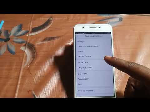 how to turn off emergency location service Vivo v3 max | Phone me setting use kaise karen