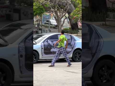 Que tal as duas portas?