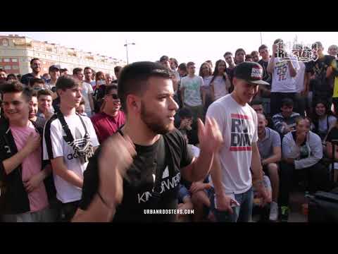 Nevils Vs Kvron | Octavos | Regional Supremacia Valencia 2018