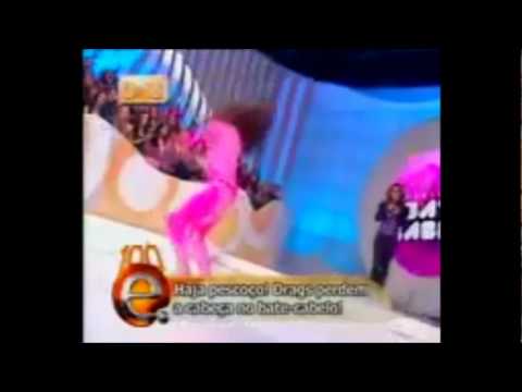 Allaya Top - Programa da Eliana