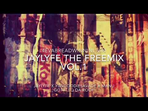 YBNDoodieSavage x JayLyfe x Manu Gotti -To Da Roof