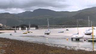 preview picture of video 'Barmouth / Abermaw'