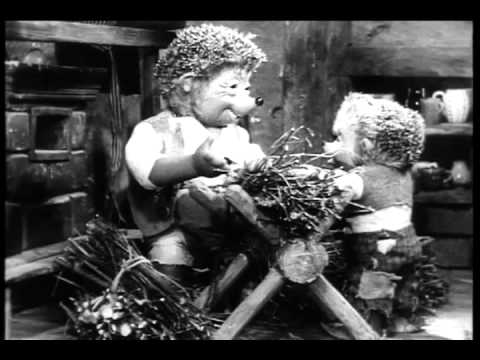 Stop Motion How To: Mecki Introduces Himself 1952