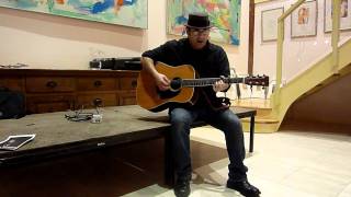 Hannah&#39;s Dream - Greg Trooper-Grootschermer museum Nic Jonk 20-11-2010.MTS