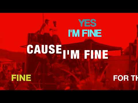 KMP - Fine For The Time (Official Lyric Video) 