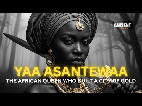 Yaa Asantewaa video 2