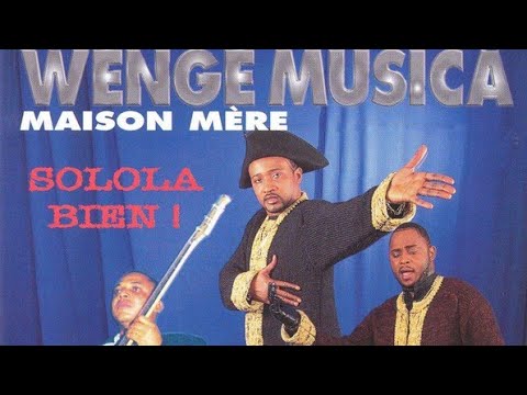 Wenge Musica Maison Mere (Solola Bien!) Non Stop Album 1999 @dj Boy Auto333