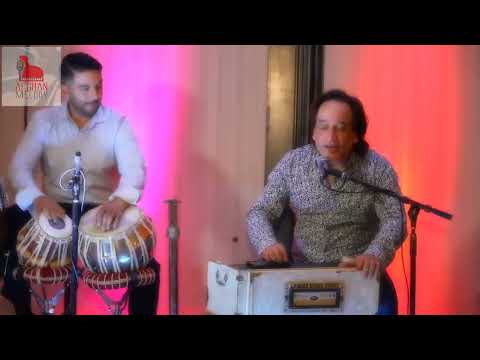 Ehsan Aman - Ay Shola e Hazin [LIVE 2022]