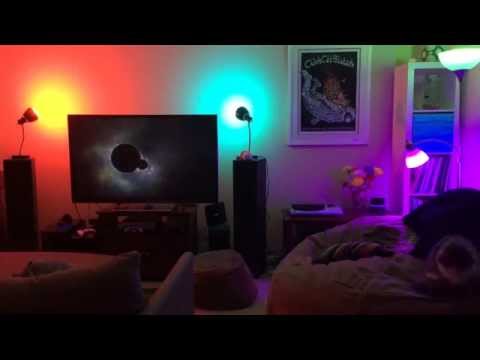 Light DJ - Light Show Creator for Philips Hue & LIFX - Out now!