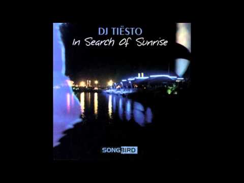 DJ Tiesto In Search of Sunrise Titel 02  Libra Presents Taylor   Anomaly Calling Your Name