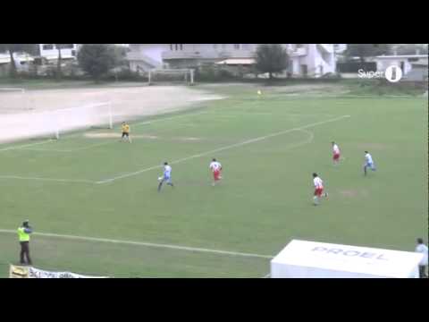 Sant'Omero Palmense - Atletico Morro d'Oro 4-2