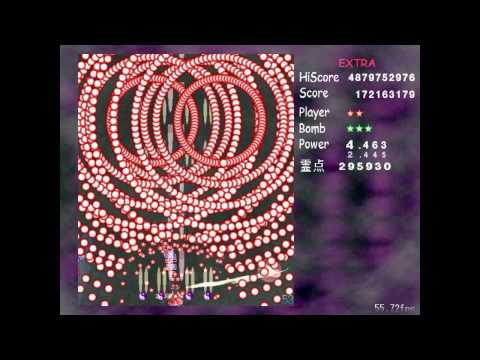 Incredible Daily Tale (Danmakufu) - Extra Clear - Part 1