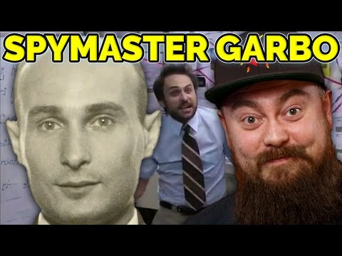 Absolute Mad Lads - Spymaster Garbo