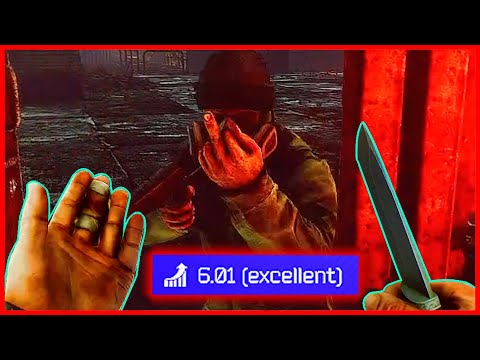 SCAV Fun Fact #1 - 6.01 Fence Reputation ESCAPE FROM TARKOV