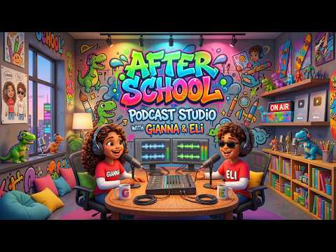 After School Podcast — Episode 8