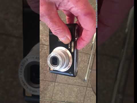 Panasonic LUMIX DMC-FX12