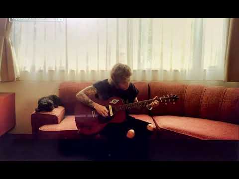 KJ from DRAGON ASH  降谷建志　弾き語り