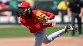 Luis Gastelum 2024 Minor League Highlights!