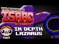Why you *SHOULD* die as Lazarus! :: In Depth Isaac