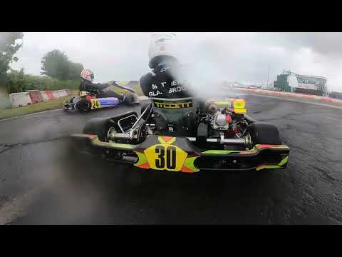 How are they so fast?? Following the fastest GX-UK drivers in Practice at Fulbeck