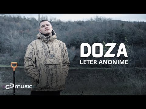 DOZA - Letër Anonime (Prod. Alandy)
