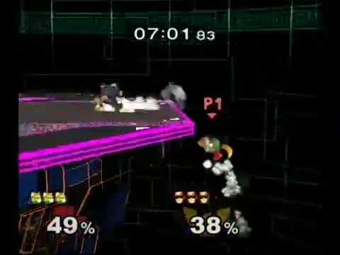 TTT 69 LR4 - Tanooki (Fox) vs Bok Choy (Falcon)