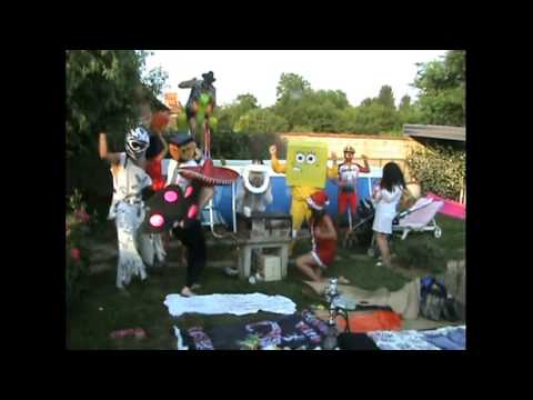 Harlem Shake @Cavallirio - crazy people!